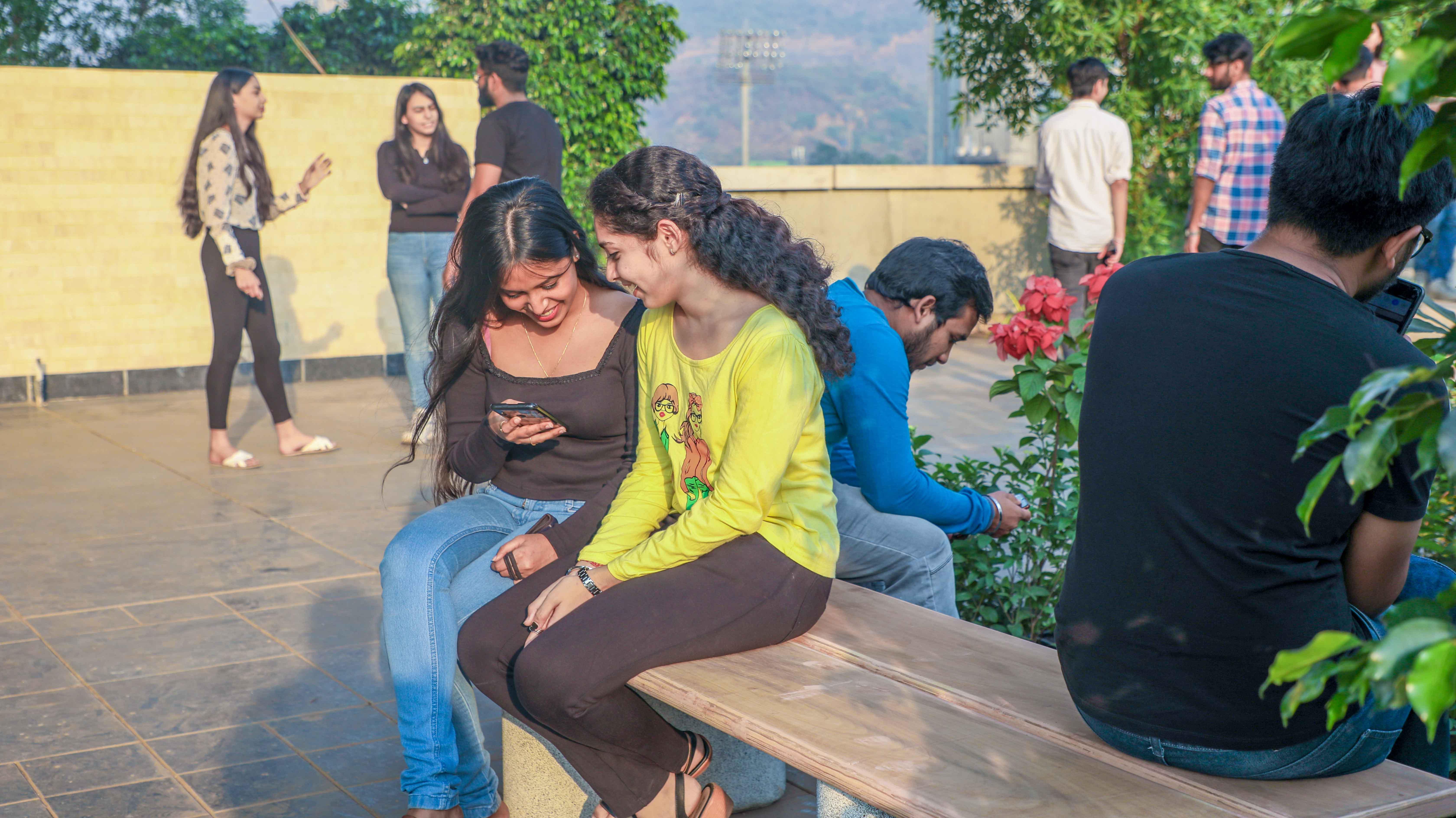 DY Patil  Patil, VPSM Facilities photo 4